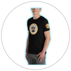 Camisetas de manga corta. (Precio final. Envío incluido).