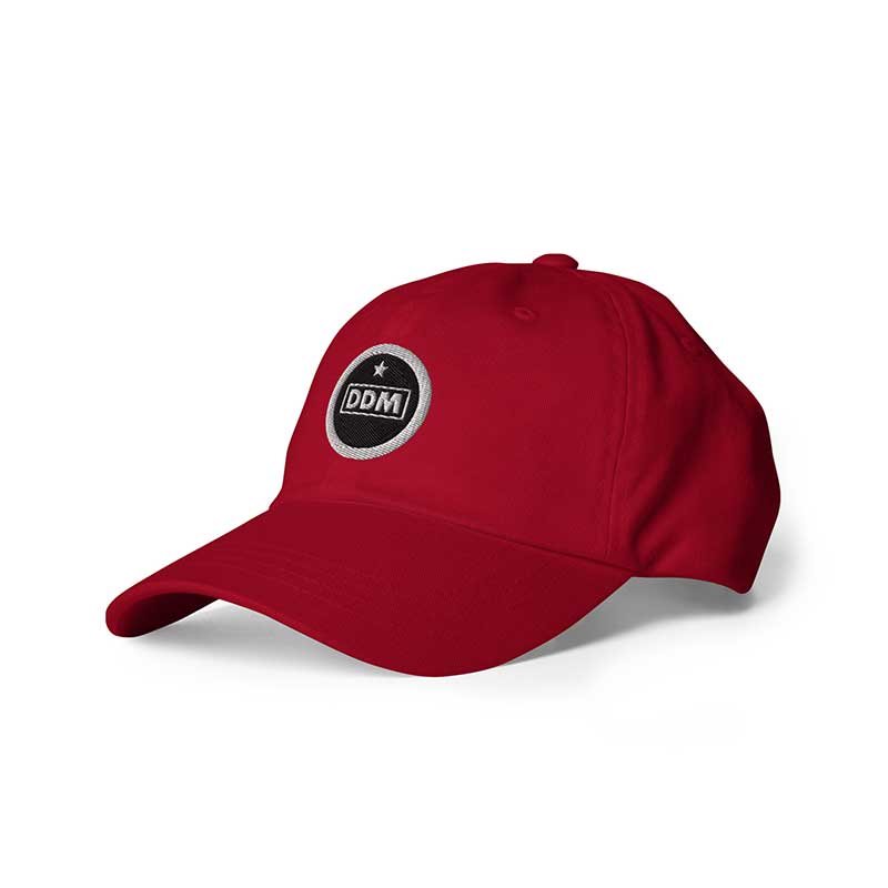 classic-dad-hat-cranberry-left-front-64cd1d27e406f