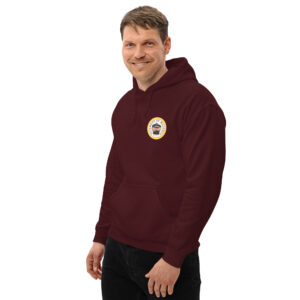Sudaderas con capucha. (Precio final: 39,99€. Envío incluido).