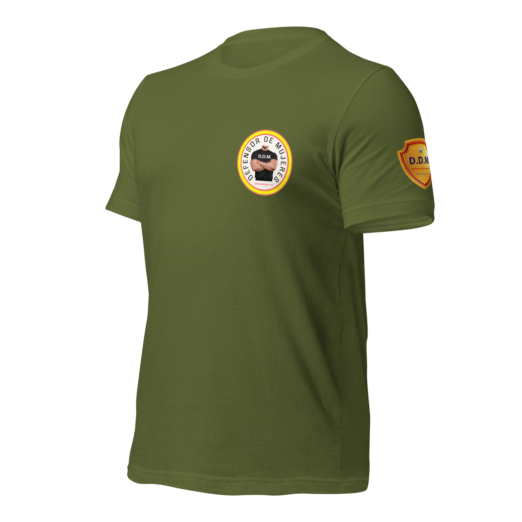 unisex-staple-t-shirt-olive-left-front-6a314fd5932fe-1.jpg
