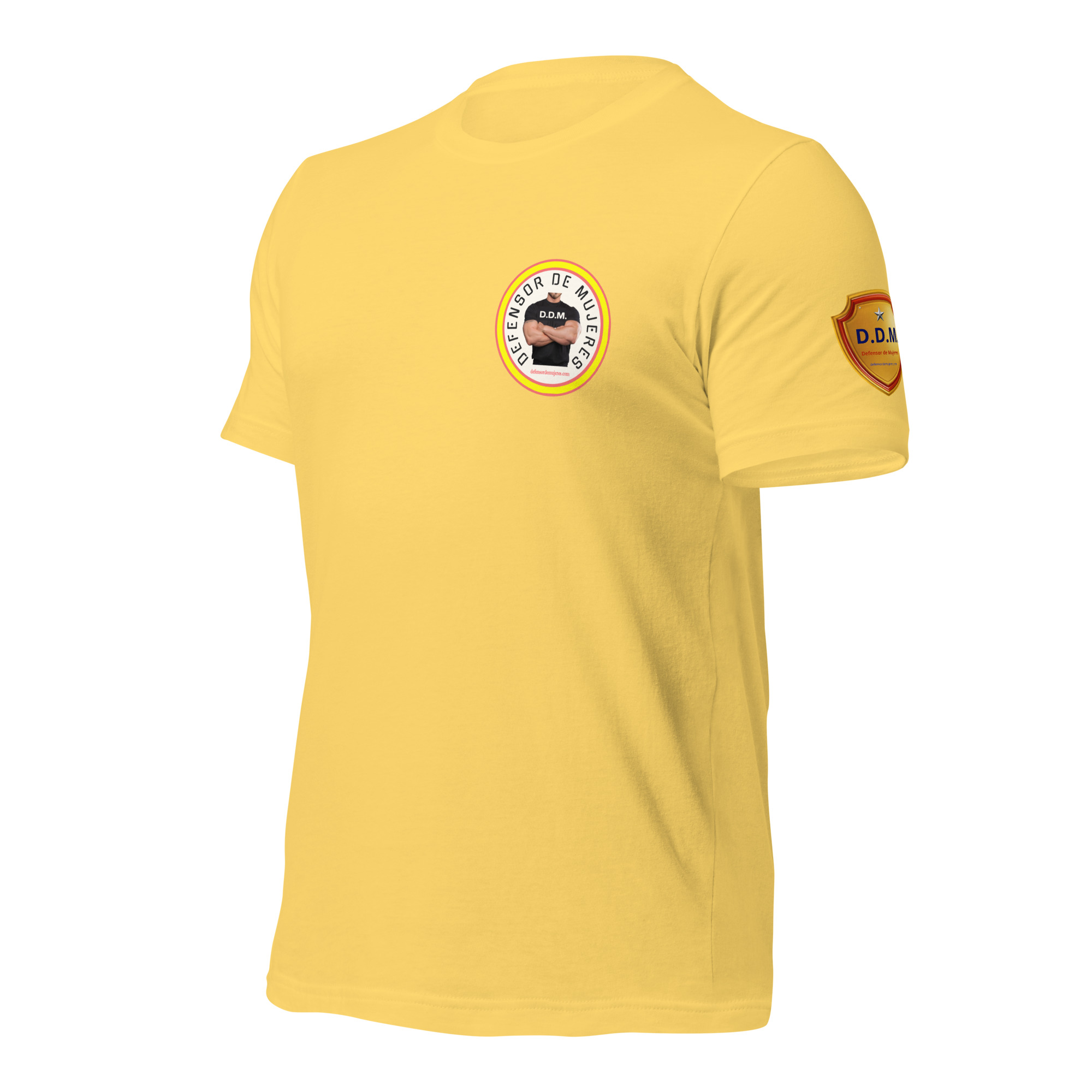 unisex-staple-t-shirt-yellow-left-front-6a316302e7294-1.jpg